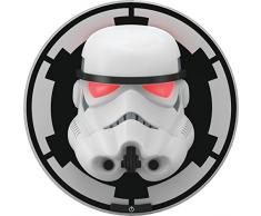 Philips Disney Star Wars Stormtrooper LED Wandleuchte 3D, schwarz, 915005309401