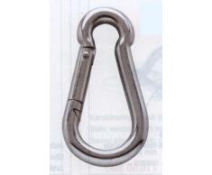 Karabinerhaken 9 cm