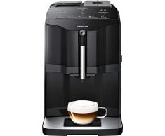 Siemens TI30A209RW Espressomaschine, 1.4 liters, Schwarz