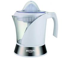 BASTILIPO Zitruspresse, 40 W, Kunststoff weiß