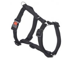 Karlie Art Sportiv Plus Geschirr, schwarz 20 mm 45-70 cm