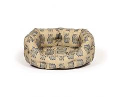 Danish Designs Woodland Owl Deluxe Slumber Bett