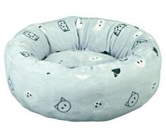 TRIXIE Hundebett, Mimi, 50 cm, Hellgrau