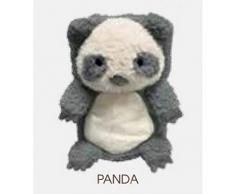 FouFou Dog 85270 My Pet Blankies Decke, Kissen und Plüschtiere, Panda