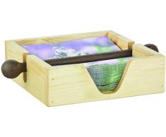 Esschert Design C2083 Serie Serviettenhalter