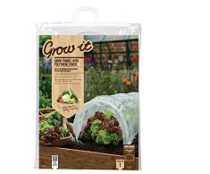 Gardman Einfach-Überdachung für junge Pflanzen