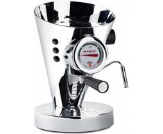 Casa Bugatti 15-DIVACR Kaffeevollautomat Diva, chrome
