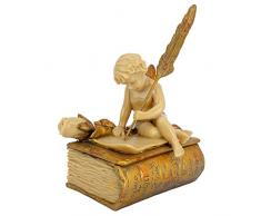 Design Toscano Der Liebesbrief, Schmuckkästchen