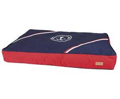 Croci C2178835 Ocean Travel Rechteckiges Kissen, Größe: 120x80x12 cm