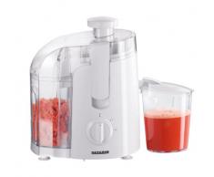 Severin ES 3561 Entsafter, weiß/Auffangbehälter 480 ml