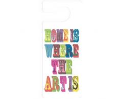 Magnet- und Stahl-Grußkarte