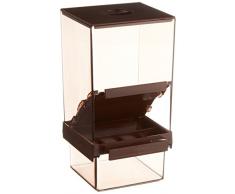 Penn-Plax Futterhaus mit Auffangschale