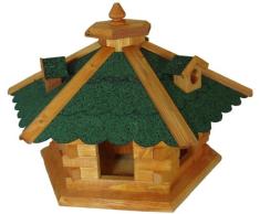Elmato 10816 Vogelhaus, Futterhaus Almblick groß