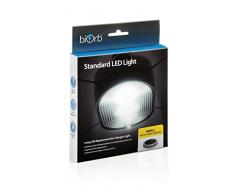 OASE biOrb CLASSIC 15 LED Zubehör - Aquarium-Deko als LED-Beleuchtung, hochwertiges Zubehör fürs Aquarium-Becken, mit einfachem Schalter