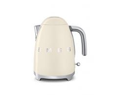 Smeg KLF01CREU Wasserkocher 1,7 L, creme