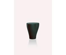 plart Design dp1550 Felix Hocker grau 39 x 39 x 47 cm