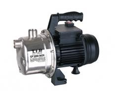 T.I.P. 31372 Gartenpumpe Edelstahl GP 5000 INOX, bis 5.000 l/h Fördermenge