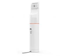 ROIDMI Nano – Akkubetriebener Handstaubsauger, 45000 RPM, 60W, 25 min, Weiße Farbe