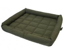 Rosewood Matratze für Hundekäfig wasserdicht 107 cm Größe XL grün