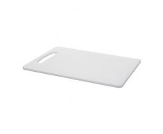 Ikea Legitim Schneide- und Schneidebrett 33,8 x 24,1 cm (weiß)