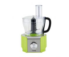 H.Koenig MX18 Standmixer / Küchenmixer / Glasbehälter / 8 Funktionen / 1.5 L / 800 W / grün