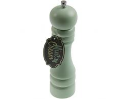 Apollo Housewares 3615 Apollo Salzmühle, 21 cm, Kunststoff, minzfarben