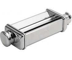 Kenwood KAX980ME Lasagne Pasta Schneidaufsatz (Küchenmaschinen-Zubehör, Geeignet für alle Chef und kMix Küchenmaschinen, Edelstahl)