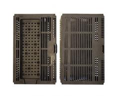 All Pond Solutions Ersatz Medien Korb Patronen 500-HO+ Aufhängen auf Aquarium Filter