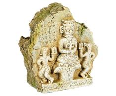 Pet Ting Statue der Antiken Welt Aquatic Ornament – Aquarium Dekoration – Vivarium Dekoration