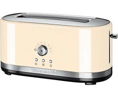 Kitchenaid 5KMT4116EAC 5KMT4116 Toaster, Metall, Cremefarben