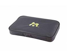 Maelson Hundekissen Lounge Mat anthrazit für Soft Kennel 92 (88x58x7cm)