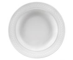 Wedgwood Intaglio Suppenteller mit Rand, 22,9 cm