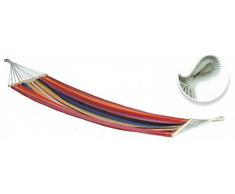 Due Esse DUE5499 Hängematte Bunt, 100 x 200 cm