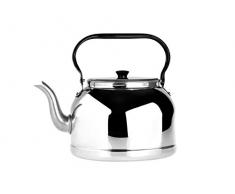 PARDINI Wasserkocher aus Aluminium, 16 cm, 1,7 l