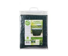 Catral Deutschland Polyethylenhüllen für Kohlegrill, 37 x 30 x 2 cm, 57010013, Grün