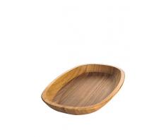 Bambum Servierteller Caliente B2318 30 cm beige