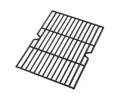 Justus Grillzubehör, schwarz, 62 x 38 x 2 cm, Grillrost für Zeus 1310 75