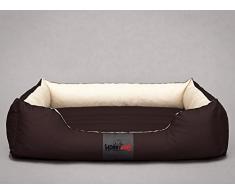 Hobbydog Cordura Comfort Dog Bed Dog Sofa Pet Bed Various Sizes and Colours