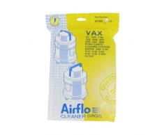 Airflo AF483 Europäische Vax 2000, Staubsaugerbeutel, 5 Stück