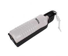 Regatta Wasserflasche für Hunde, zusammenklappbar, 750 ml, Einheitsgröße