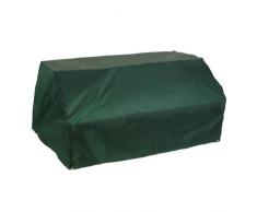 Bosmeres COVER UP 6 Sitz Picknick Tisch Abdeckhaube- Grün