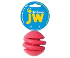 JW Pet Company sillysounds Spring Ball