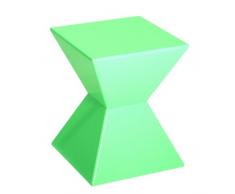 Haku-Möbel 87000 Beistelltisch 35 x 35 x 43 cm, mintgrün
