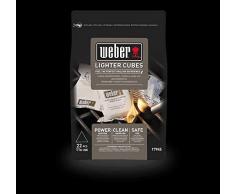 Weber Anzündwürfel, 22 Stück, weiß