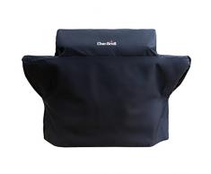 Char-Broil 140 005 – Premium 4 Brenner Gasgrill Grill, Grill, schwarz, 4 Brenner Grill Cover