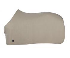 PFIFF Fleecedecke, variabel, beige 145cm