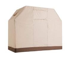 Outsunny Schutzhülle für Gartenmöbel, Oxford-Gewebe, 152 x 66 x 122 cm