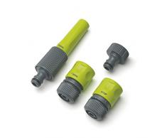 Kunststoff Grundausstattung fÃ¼r Gartenschlauch 1/2