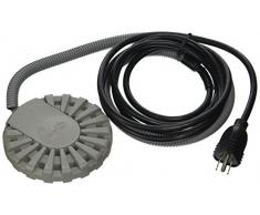 Allied Precision BDT250 Vogeltränke mit Thermostat, 250 W, 12 cm Durchmesser, metallisch