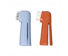 ICA CEPH Zahnbürste für Finger